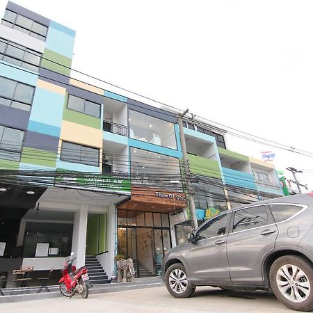 To Zleep Hotel Khaolak Khao Lak Exterior photo